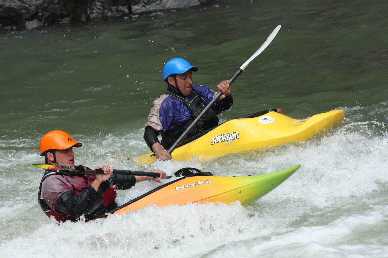 Pacuare River Lodge