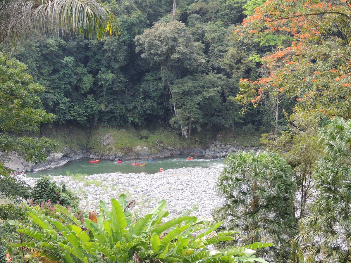 Pacuare River