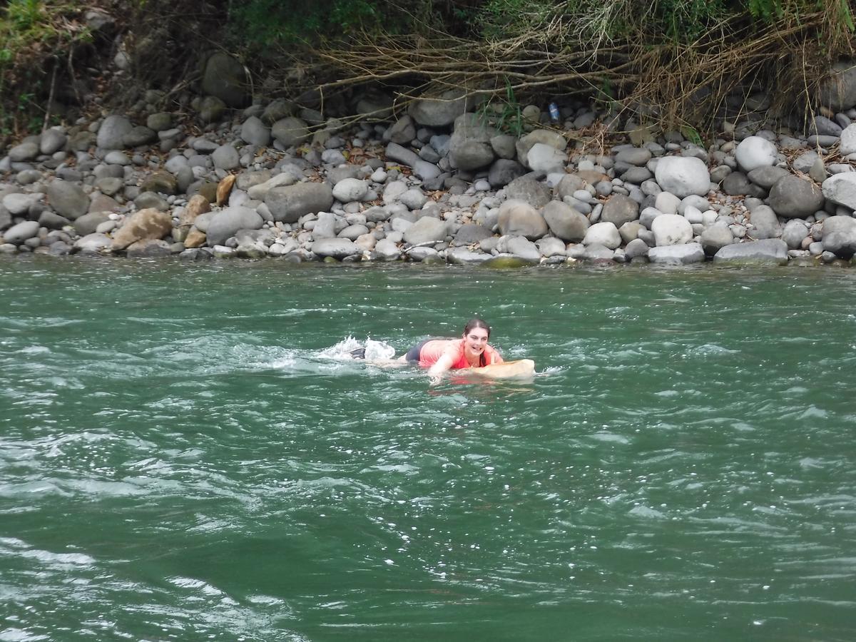 Pacuare River Bajo Tigre