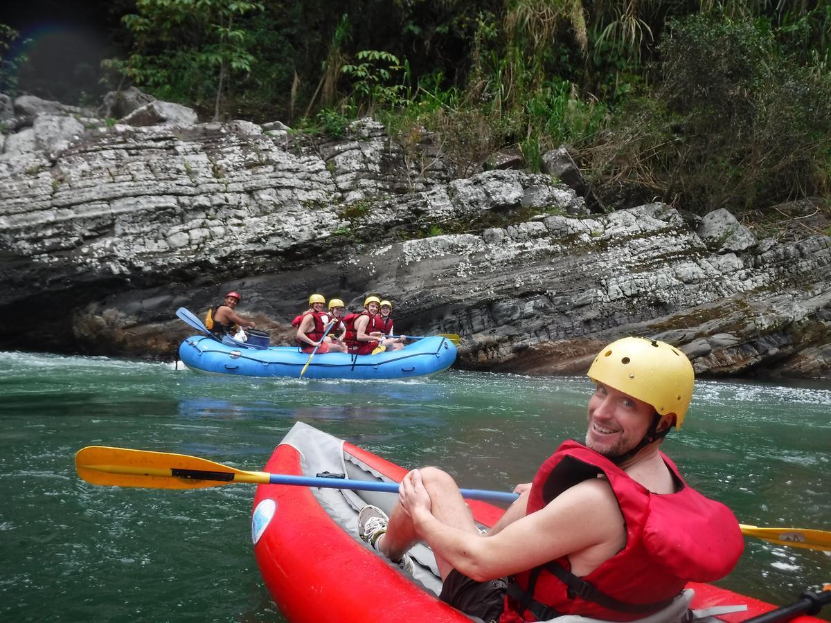 Lodge Pacuare River Bajo Tigre